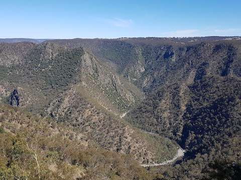 Photo: Wollomombi Falls Camping Area